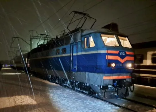 У Бердичеві під потягом загинув 64-річний місцевий житель