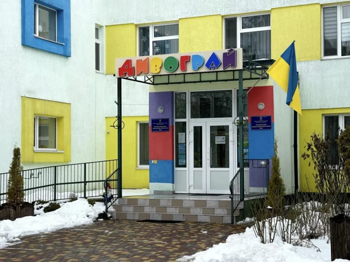 На Житомирщині кількість укриттів у дитсадках збільшилась у 3,5 рази