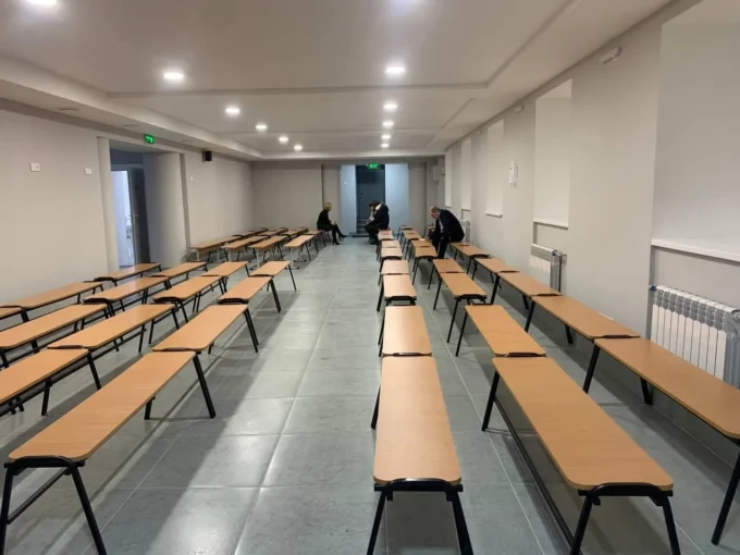 У Житомирському ліцеї №10 за 4,8 мільйонів відремонтували найпростіше укриття