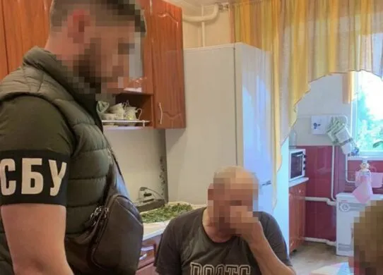 Мешканець Житомирщини активно агітував за росію - СБУ викрили 59-річного зловмисника