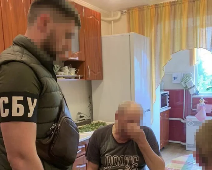 Мешканець Житомирщини активно агітував за росію - СБУ викрили 59-річного зловмисника