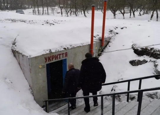 Бунечко показав, як виглядає модульне укриття за понад 3,5 млн грн на Житомирщині