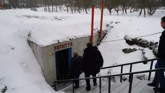 Бунечко показав, як виглядає модульне укриття за понад 3,5 млн грн на Житомирщині