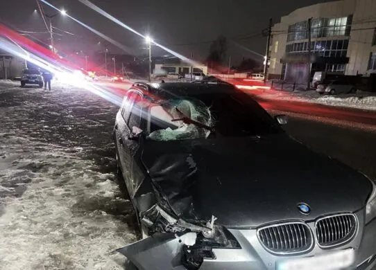 У Звягелі нетверезий водій збив двох пішоходів, один з них загинув
