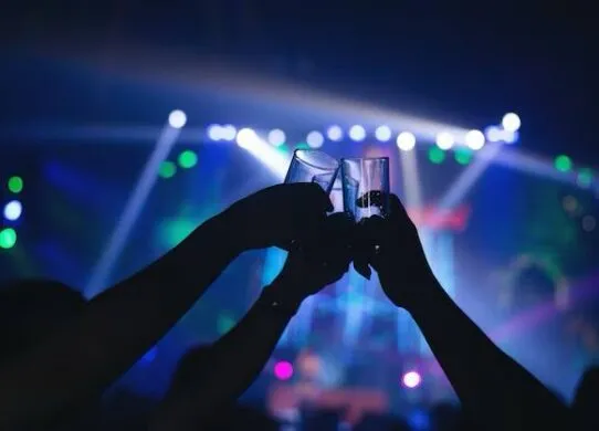 Вечірка під час комендантської години: у Житомирі перевіряють розважальний заклад