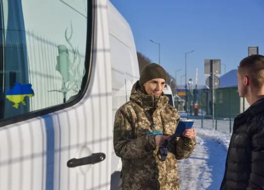 Мешканець Житомирщини надав фіктивні документи щодо стану здоровʼя дітей, щоб незаконно перетнути кордон