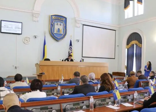 Більше не комунальне: у Житомирі ліквідували ФК «Полісся» як комунальне підприємство