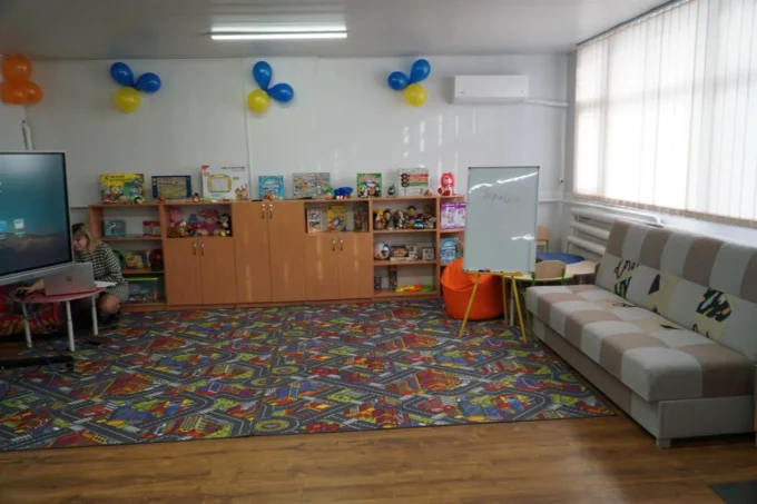 У двох громадах Житомирщини запрацювали спеціалізовані служби допомоги постраждалим від домашнього насильства