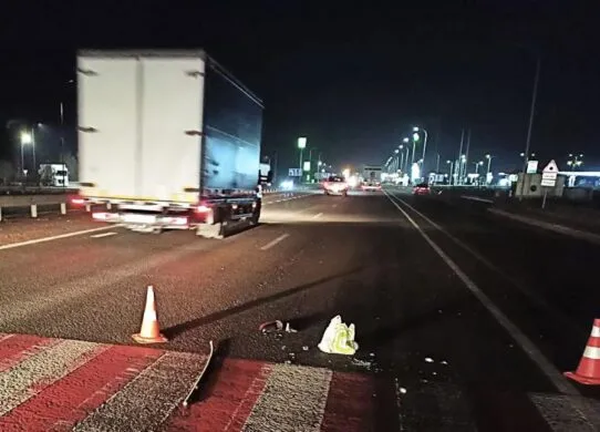 На Житомирщині «Chevrolet» збив жінку-пішохода