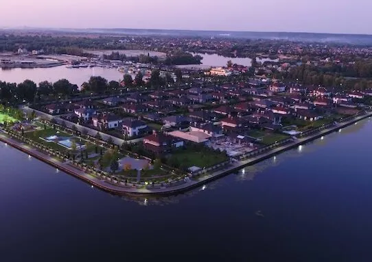 Котеджні містечка Київської області