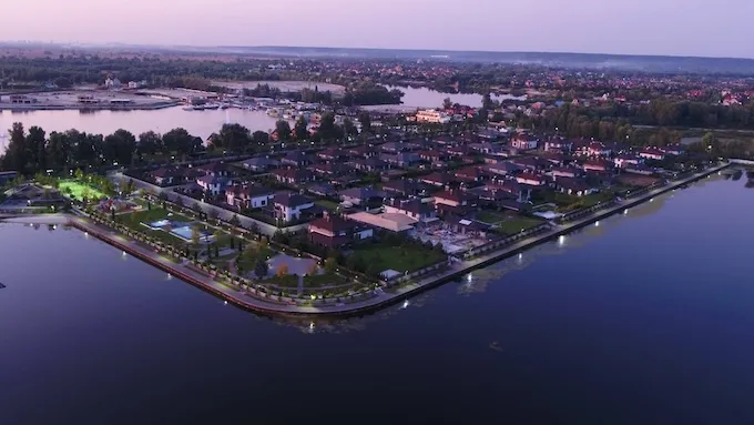 Котеджні містечка Київської області