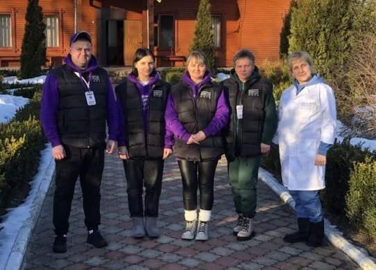 Мобільні медичні команди