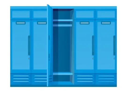 Преимущества и недостатки металлических шкафов для одежды
