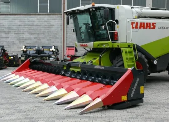 Производство запчастей для жаток: технология и особенности