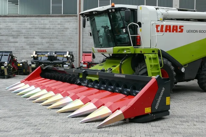 Производство запчастей для жаток: технология и особенности