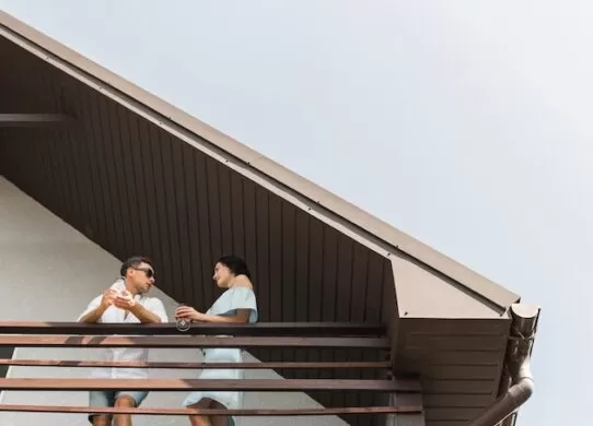 Софиты для кровли: защита, эстетика и функциональность в каждой детали / Фото: freepik.com