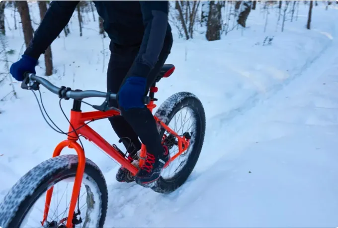 Спортивные велосипеды