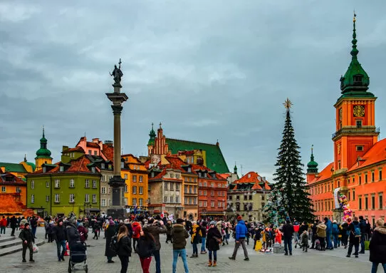 Жизнь и работа в польских городах: сравнение регионов для будущих мигрантов