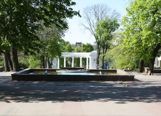 У Житомирі планують перейменувати центральний парк