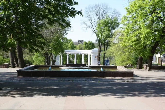 У Житомирі планують перейменувати центральний парк