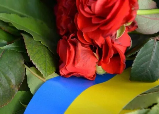 Мріяв про велику люблячу сім'ю - у Житомирі прощаються з військовим Максимом Страфуном