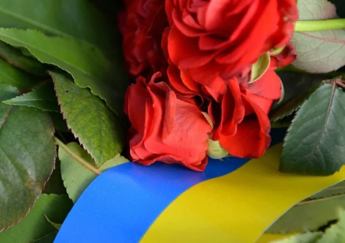 Мріяв про велику люблячу сім'ю - у Житомирі прощаються з військовим Максимом Страфуном