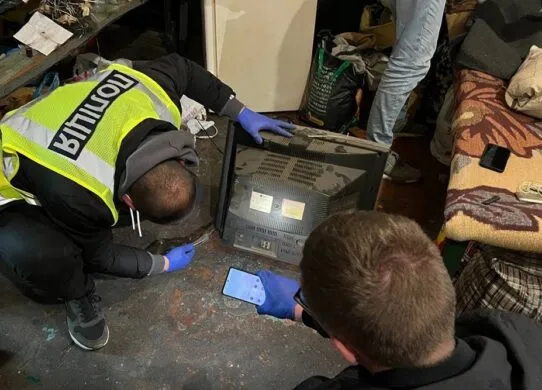 Ув'язнений з Житомирщини обдурив інтернет-продавців з різних українських регіонів