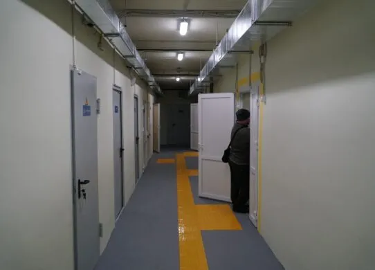 На Житомирщині побудували протирадіаційне укриття в ліцеї: як воно виглядає?