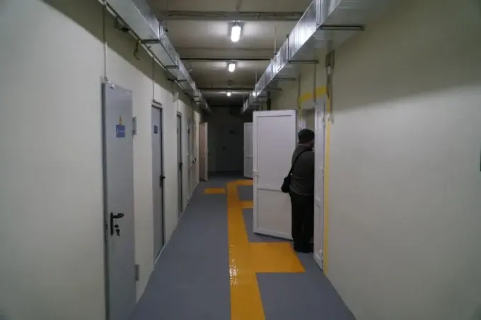 На Житомирщині побудували протирадіаційне укриття в ліцеї: як воно виглядає?
