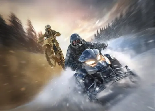 Чому варто розглянути мотовсюдиходи лінійки Commander