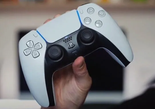 DualSense: новая эпоха в мире игровых контроллеров