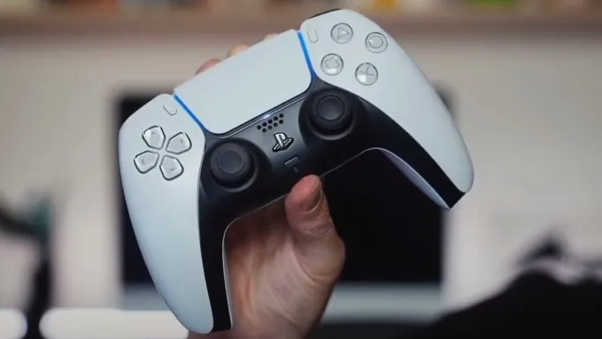 DualSense: новая эпоха в мире игровых контроллеров