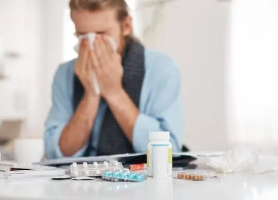 У Житомирській області перевищує епідпоріг по грипу, ГРВІ та COVID-19