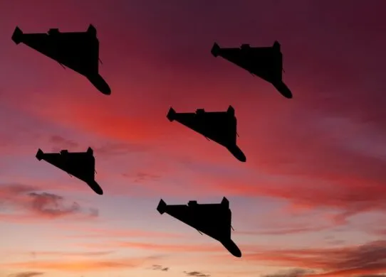 Вночі над Житомирською областю було збито ворожі цілі