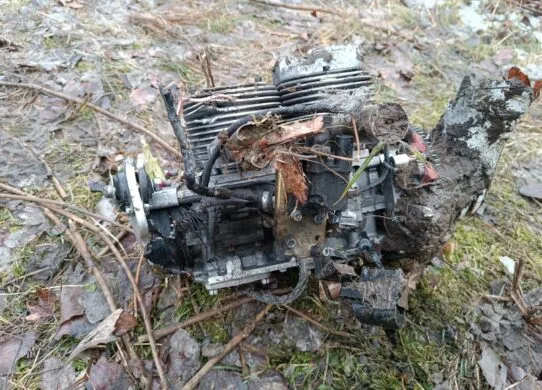 Під час повітряної тривоги над Житомирською областю збили два ворожі дрони