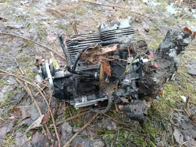 Під час повітряної тривоги над Житомирською областю збили два ворожі дрони