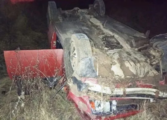 На Житомирщині судитимуть водія, який пʼяним потрапив у ДТП, в якому загинули дві жінки