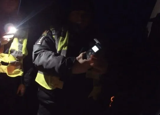 На Житомирщині чоловік напідпитку вирішив «розважитися» та натравив поліцію на власну дружину