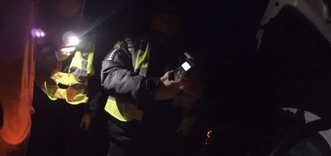 На Житомирщині чоловік напідпитку вирішив «розважитися» та натравив поліцію на власну дружину