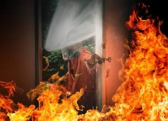 На Житомирщині за добу ліквідували три пожежі - ДСНС