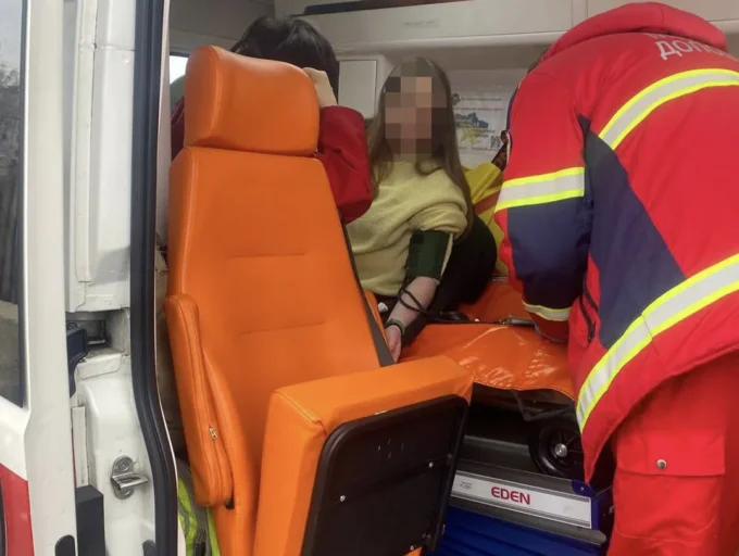 У Житомирі нетверезий водій збив пішохода і втік з місця аварії