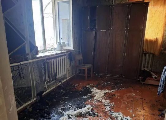 За добу на Житомирщині ліквідовували три пожежі