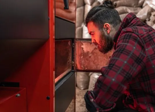 Котли тривалого горіння пропонує компанія «Бізон»