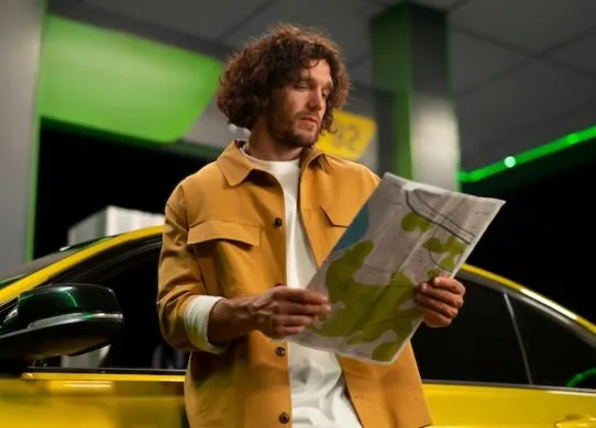 Путешествие на такси из Львова в Варшаву