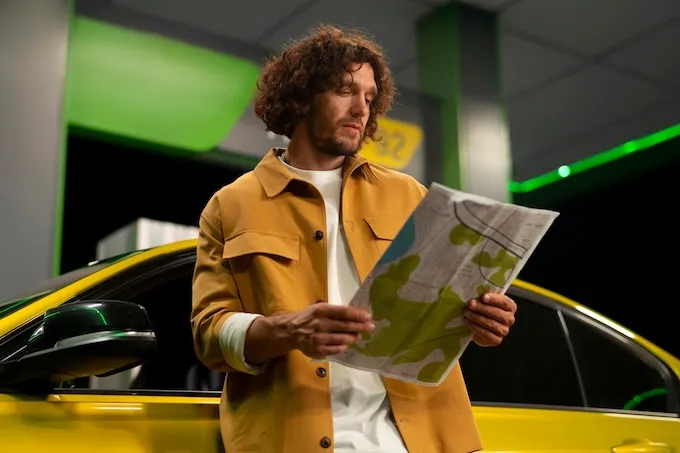 Путешествие на такси из Львова в Варшаву