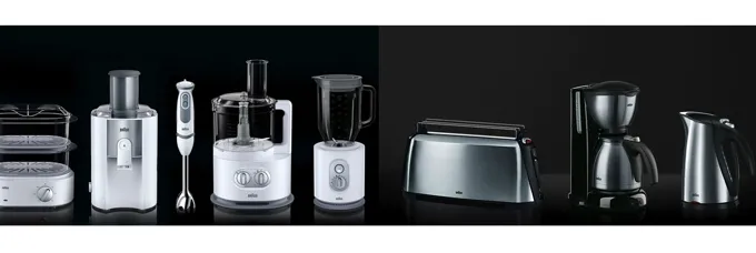 Технологические прорывы в бытовой технике Braun