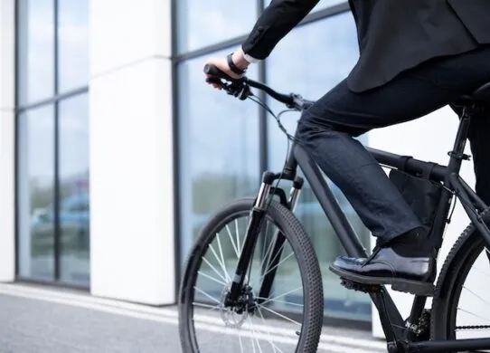 Велосипед – найкращий транспорт для вулиць Житомира