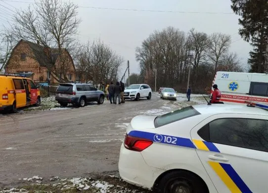 У будинку на Житомирщині виявили тіла сімох людей без ознак життя: що відомо?