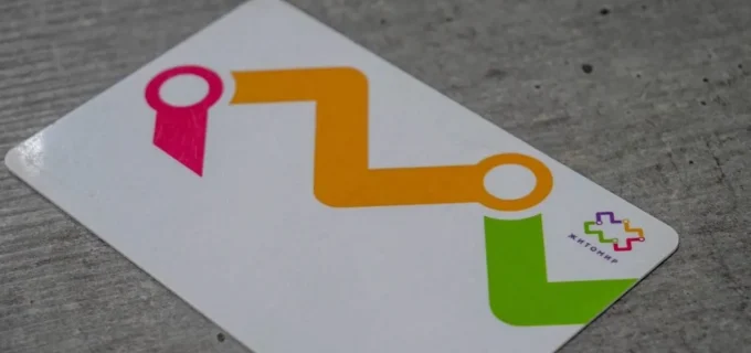 У громадському транспорті Житомира встановили нові валідатори