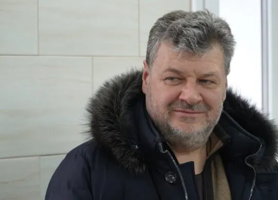 Бунечко розповів про оборону кордону Житомирщини та зведення фортифікацій